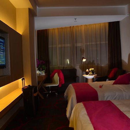 Leica Hotel Xi'An Xi'an  Exterior photo