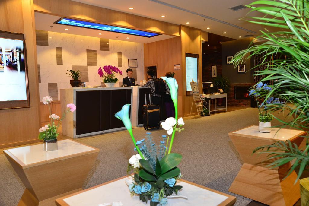 Leica Hotel Xi'An Xi'an  Exterior photo