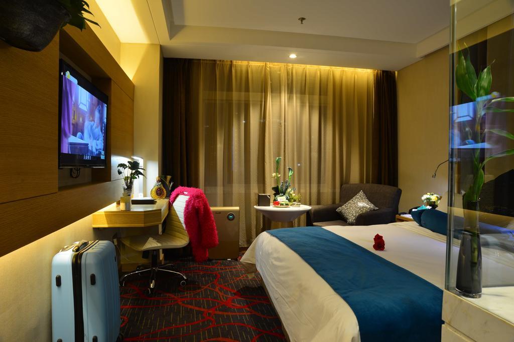 Leica Hotel Xi'An Xi'an  Room photo
