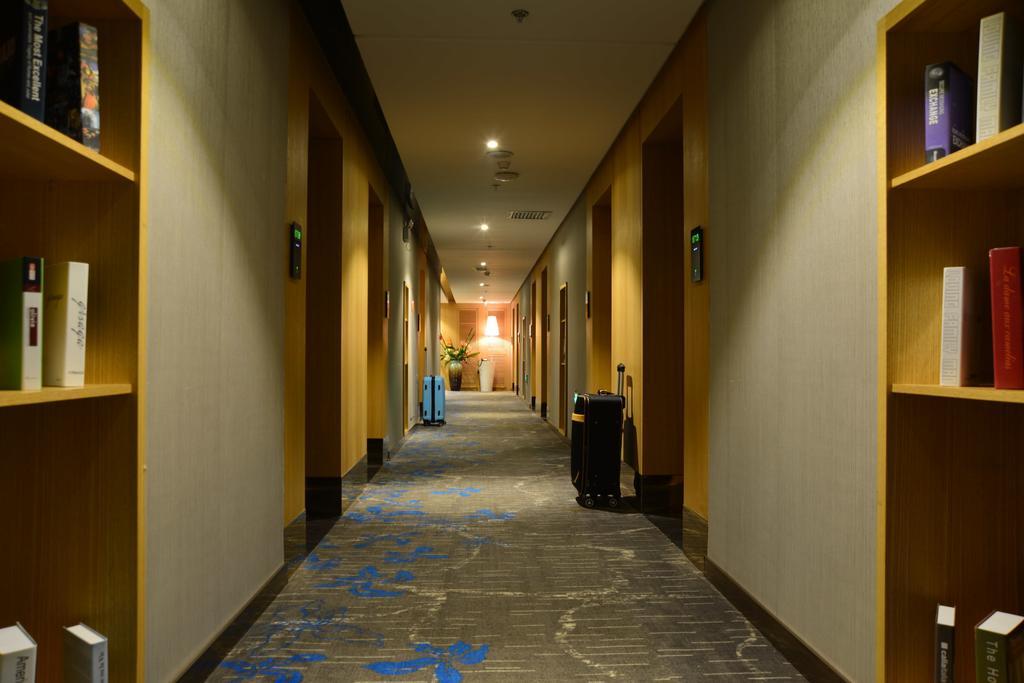 Leica Hotel Xi'An Xi'an  Exterior photo