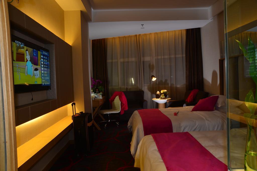 Leica Hotel Xi'An Xi'an  Exterior photo
