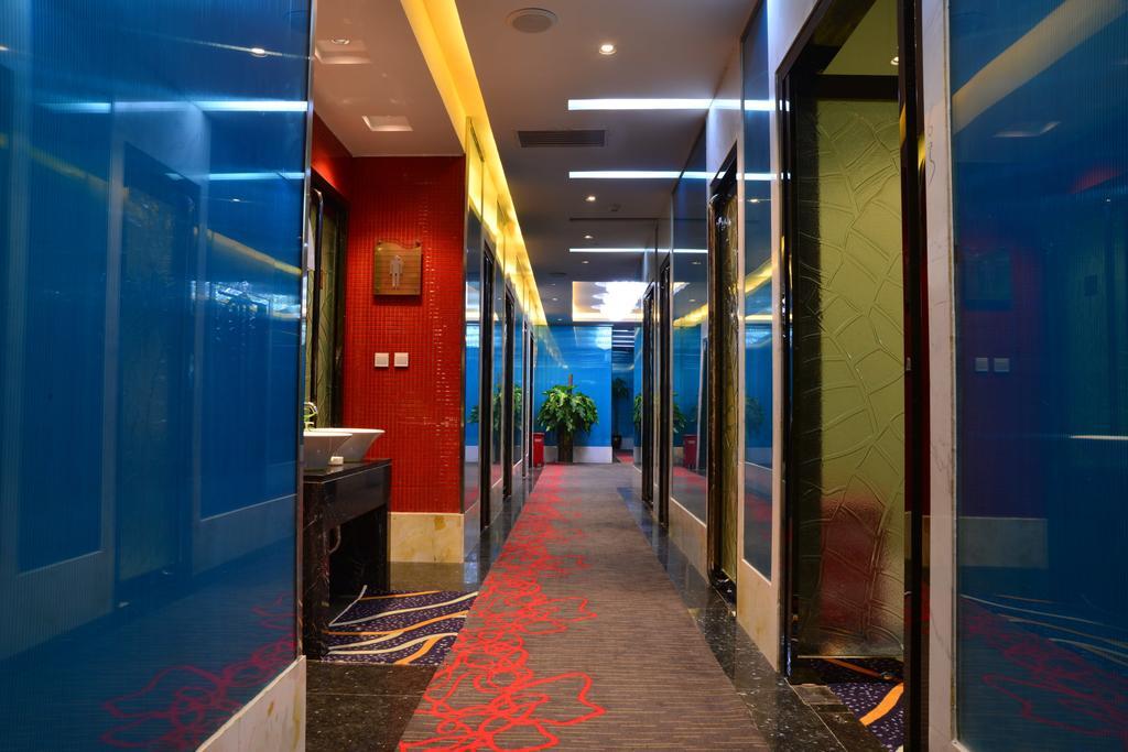 Leica Hotel Xi'An Xi'an  Exterior photo