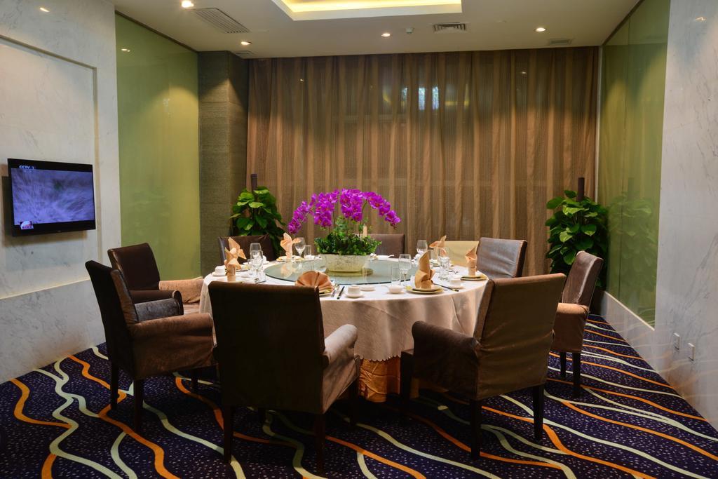 Leica Hotel Xi'An Xi'an  Exterior photo
