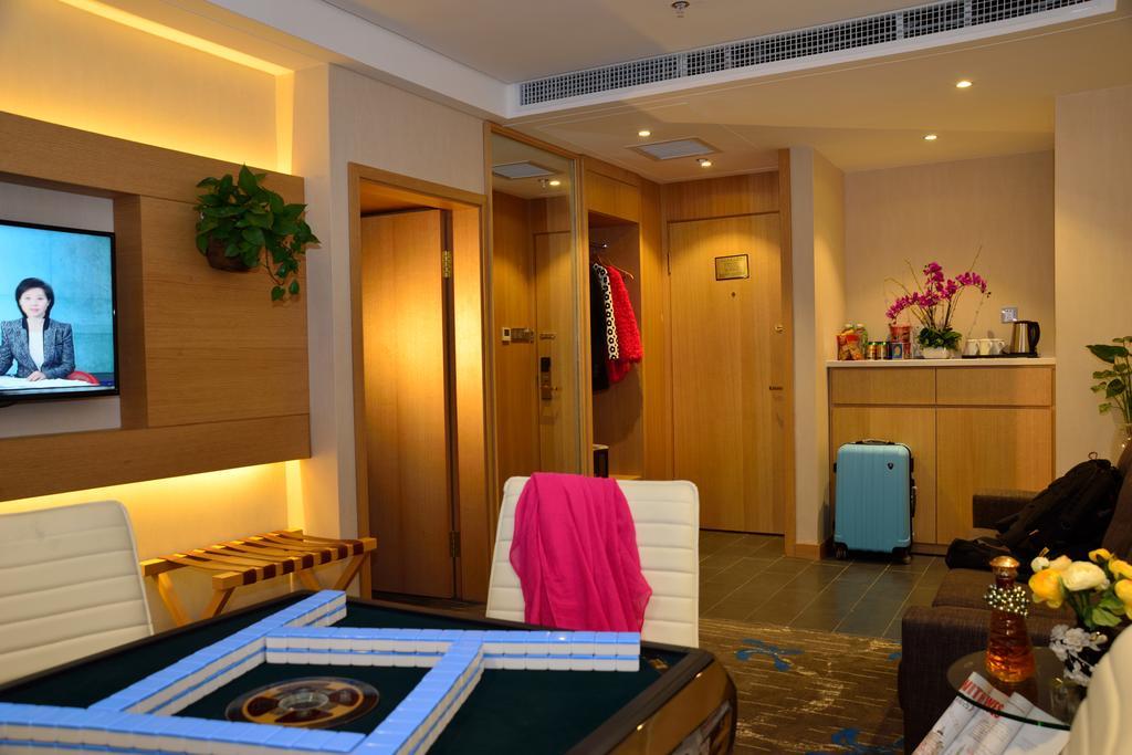 Leica Hotel Xi'An Xi'an  Room photo