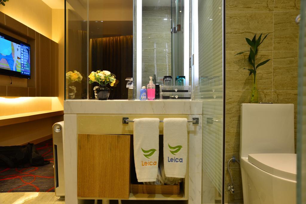 Leica Hotel Xi'An Xi'an  Room photo