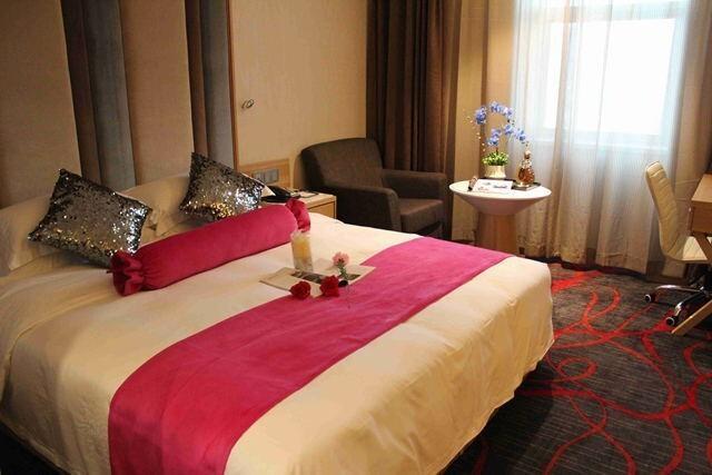 Leica Hotel Xi'An Xi'an  Room photo