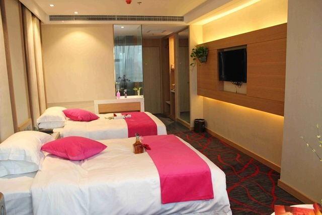Leica Hotel Xi'An Xi'an  Room photo