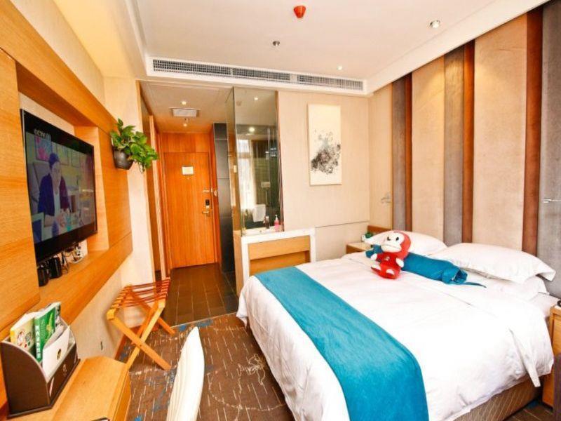 Leica Hotel Xi'An Xi'an  Exterior photo